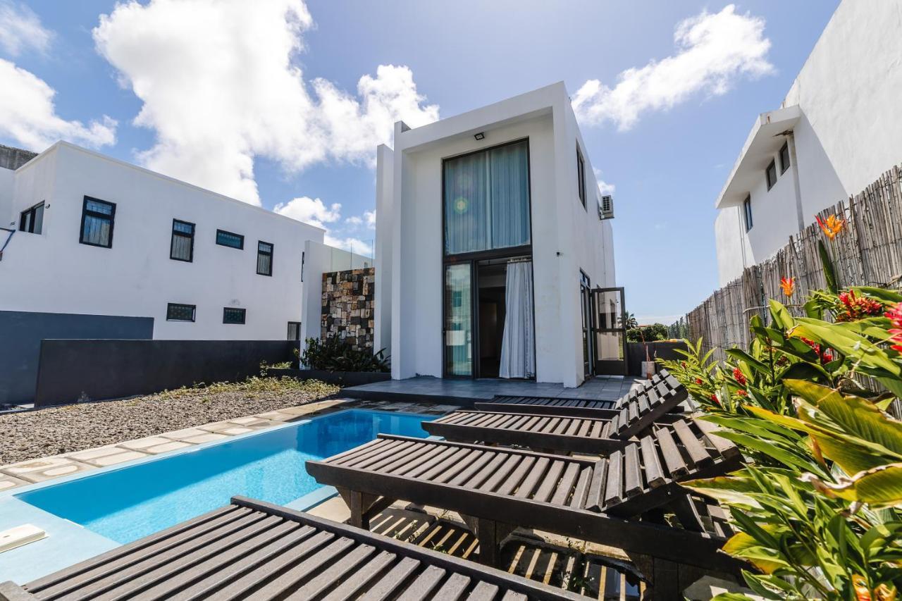 Viccos Villa - Brand New Villa In Trou D'Eau Douce Eksteriør billede